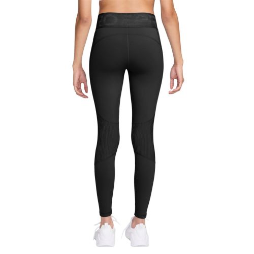 Spodnie legginsy damskie treningowe Nike Pro Dri-FIT Warm Sculpt Hr HV2508