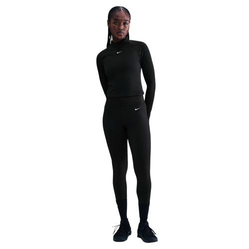 Spodnie legginsy damskie treningowe Nike Pro Dri-FIT Warm Sculpt Hr HV2508