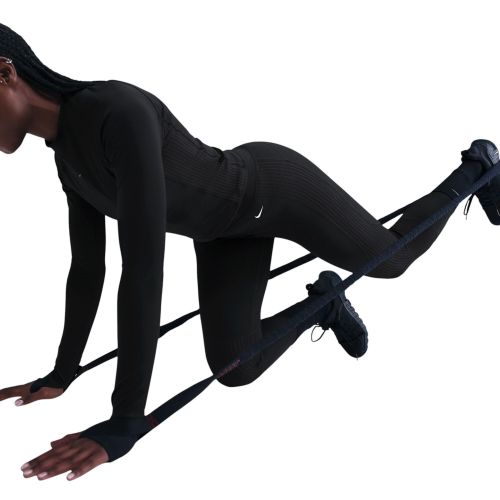 Spodnie legginsy damskie treningowe Nike Pro Dri-FIT Warm Sculpt Hr HV2508