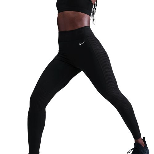 Spodnie legginsy damskie treningowe Nike Pro Dri-FIT Warm Sculpt Hr HV2508