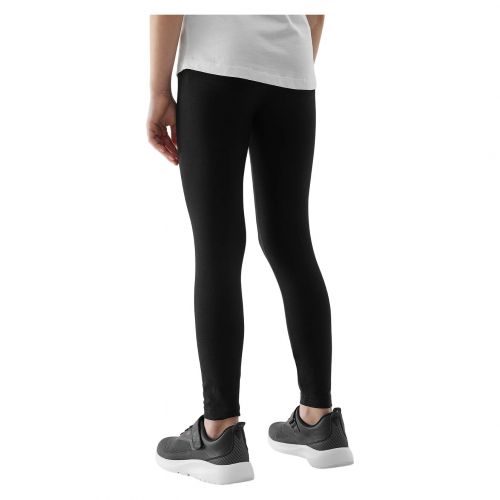 Spodnie legginsy dla dziewcząt 4F 4FJWSS24TTIGF130