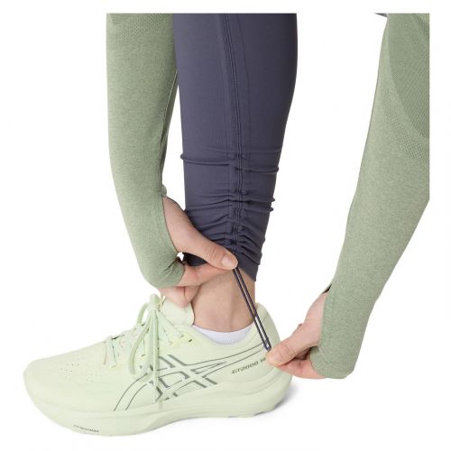 Spodnie legginsy do biegania damskie Asics Nagino Run Adjustable 2012D137