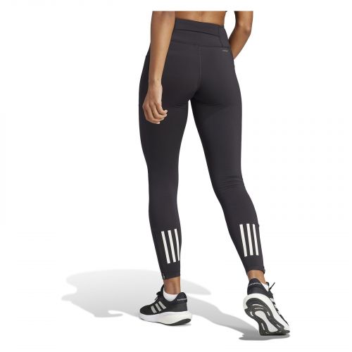 Spodnie legginsy do biegania damskie adidas Daily Run Warm Full-Length IQ4921