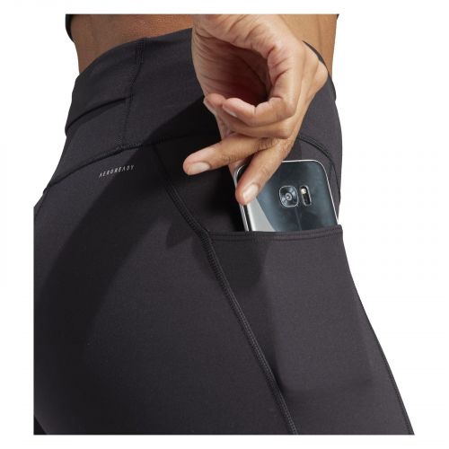Spodnie legginsy do biegania damskie adidas Daily Run Warm Full-Length IQ4921