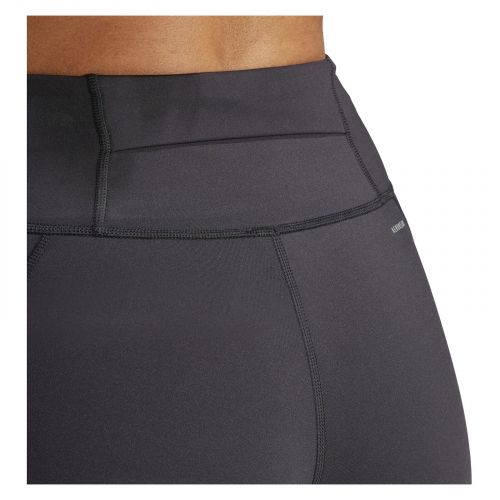 Spodnie legginsy do biegania damskie adidas Daily Run Warm Full-Length IQ4921