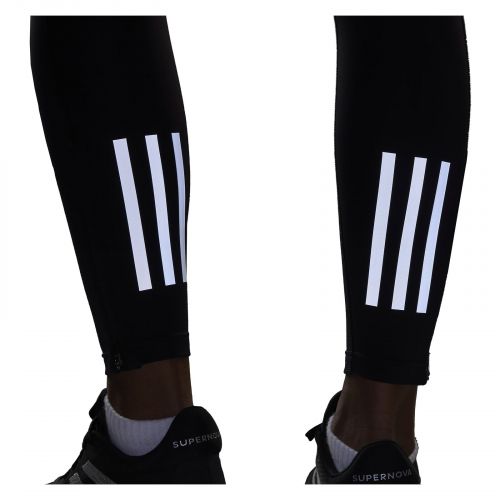 Spodnie legginsy do biegania damskie adidas Daily Run Warm Full-Length IQ4921