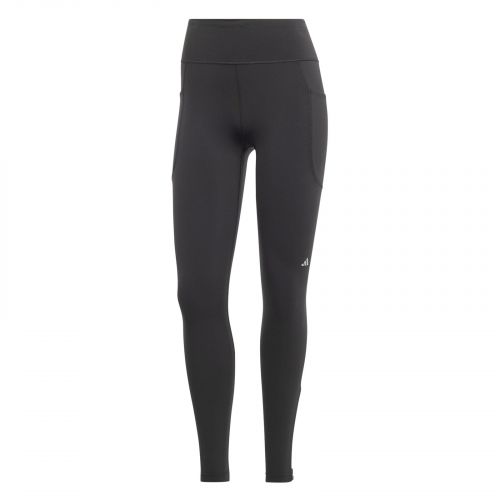 Spodnie legginsy do biegania damskie adidas Daily Run Warm Full-Length IQ4921