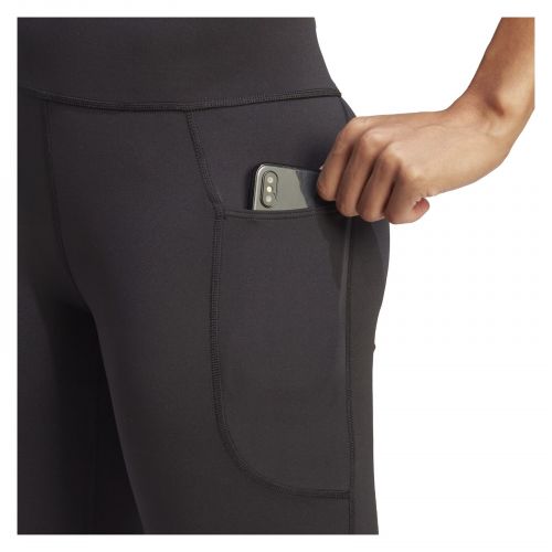 Spodnie legginsy do biegania damskie adidas DailyRun 7/8 HS5440