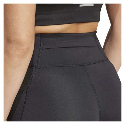 Spodnie legginsy do biegania damskie adidas Own The Run Winter Full Length IS9905