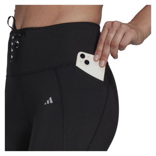 Spodnie legginsy do biegania damskie adidas Running Essentials 7/8 HS5464