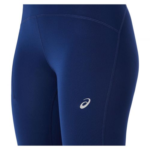 Spodnie legginsy do biegania damskie Asics Road High Waist Capri Tight 2012D006