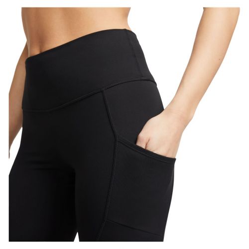 Spodnie legginsy do biegania damskie Nike Air DX0215