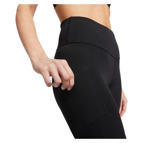 Spodnie legginsy do biegania damskie Nike Air DX0215
