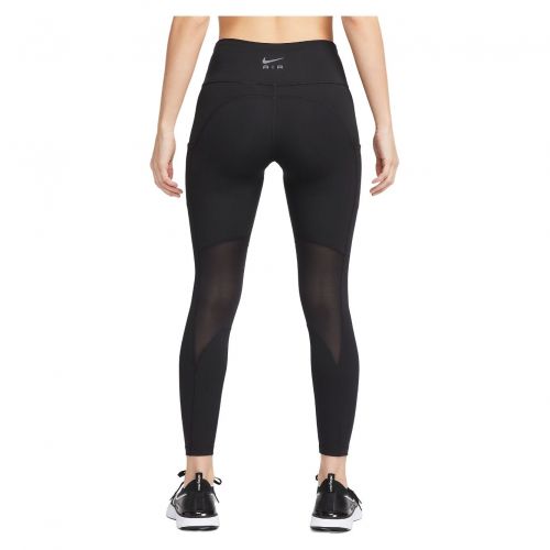 Spodnie legginsy do biegania damskie Nike Air DX0215