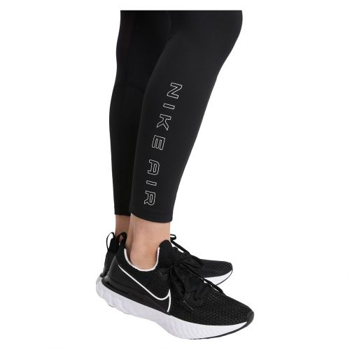 Spodnie legginsy do biegania damskie Nike Air DX0215