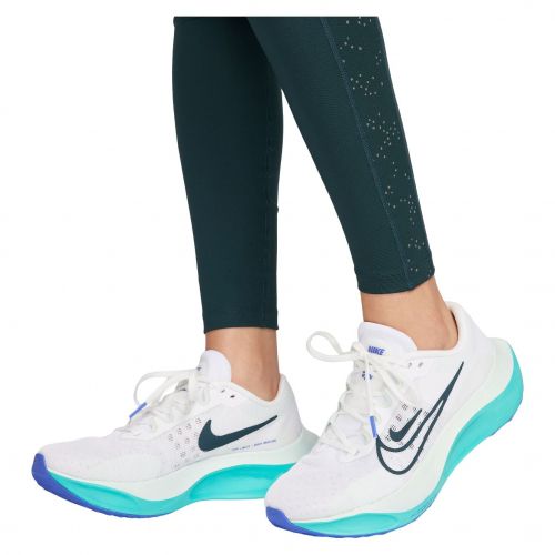 Spodnie legginsy do biegania damskie Nike Fast FB4579