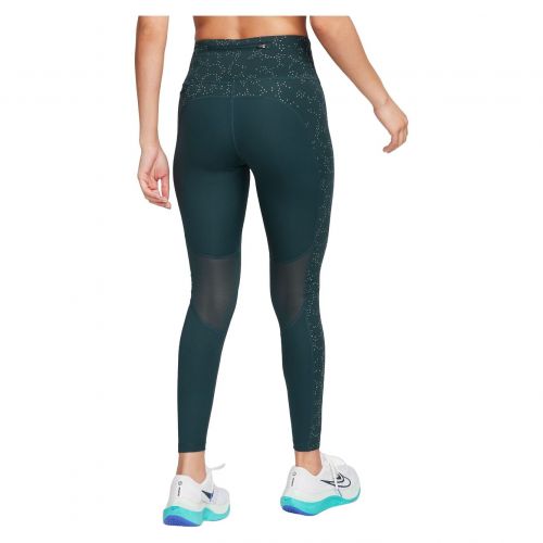 Spodnie legginsy do biegania damskie Nike Fast FB4579