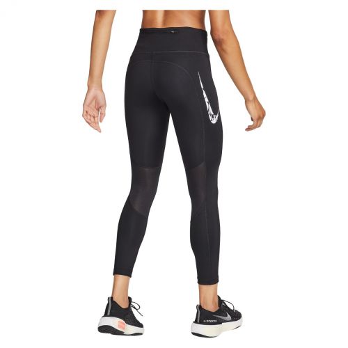 Spodnie legginsy do biegania damskie Nike Fast FN3268
