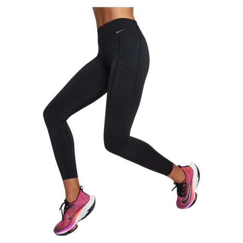 Spodnie legginsy do biegania damskie Nike Go DQ5692