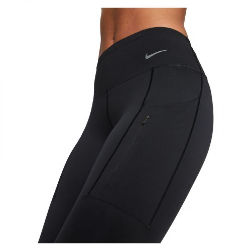 Spodnie legginsy do biegania damskie Nike Go DQ5692