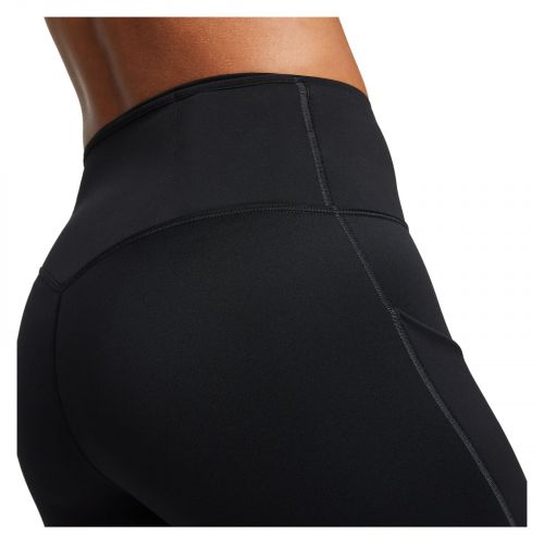 Spodnie legginsy do biegania damskie Nike Go DQ5692