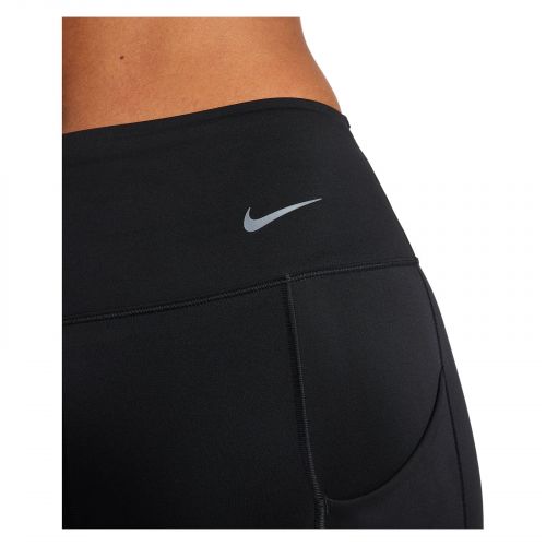 Spodnie legginsy do biegania damskie Nike Go DQ5692