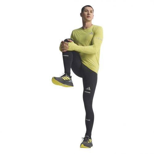 Spodnie legginsy do biegania męskie adidas adi365 Climawarm JP3847