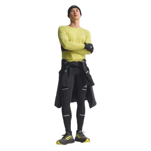 Spodnie legginsy do biegania męskie adidas adi365 Climawarm JP3847