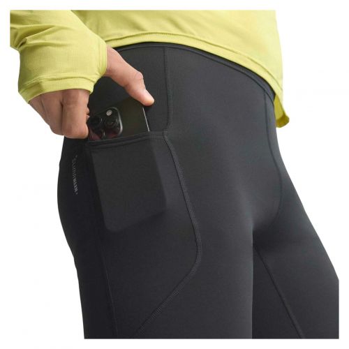 Spodnie legginsy do biegania męskie adidas adi365 Climawarm JP3847