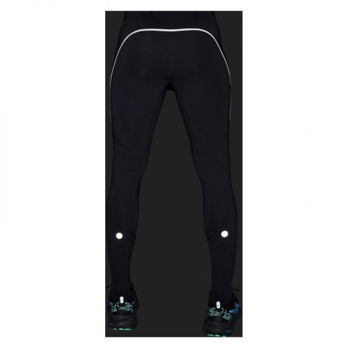 Spodnie legginsy do biegania męskie Asics Road Lite-Show 2011D098