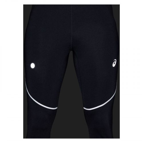 Spodnie legginsy do biegania męskie Asics Road Lite-Show 2011D098