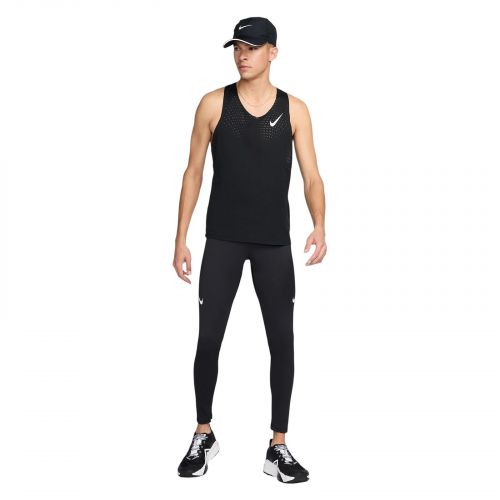 Spodnie legginsy do biegania męskie Nike AeroSwift Dri-FIT ADV FN3367