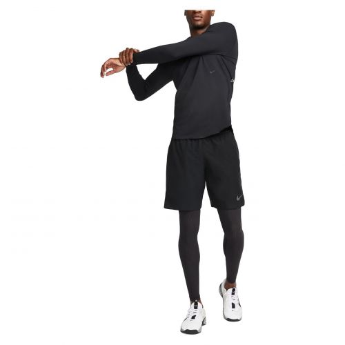 Spodnie legginsy do biegania męskie Nike Axis Performance System DR1890