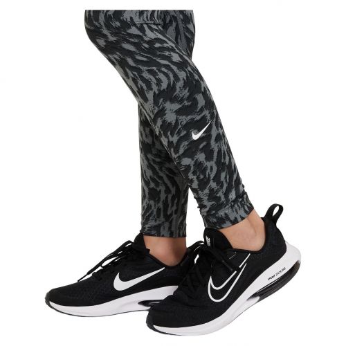 Spodnie legginsy sportowe dla dziewcząt Nike One FN9013