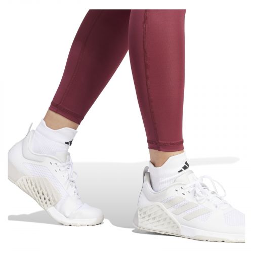 Spodnie legginsy treningowe damskie adidas Techfit 7/8 Tight IJ9299