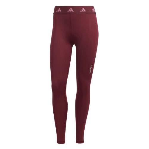 Spodnie legginsy treningowe damskie adidas Techfit 7/8 Tight IJ9299