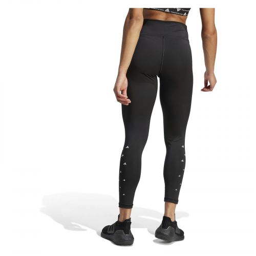 Spodnie legginsy treningowe damskie adidas Train Essentials BLUV 7/8 HY2807