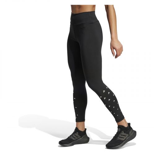 Spodnie legginsy treningowe damskie adidas Train Essentials BLUV 7/8 HY2807