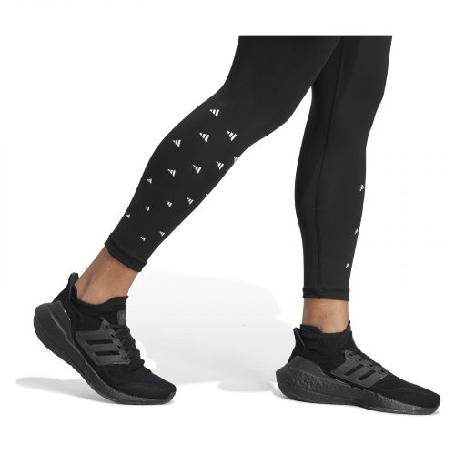Spodnie legginsy treningowe damskie adidas Train Essentials BLUV 7/8 HY2807
