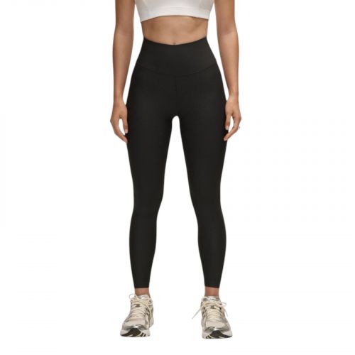 Spodnie legginsy treningowe damskie Casall Graphic High Waist 21568