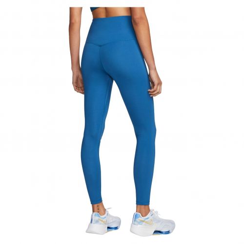 Spodnie legginsy treningowe damskie Nike One DM7278