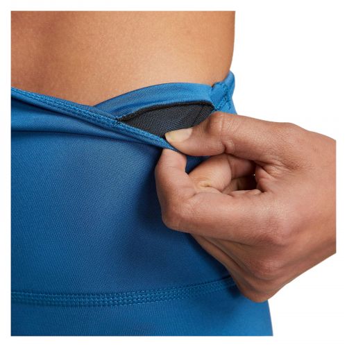 Spodnie legginsy treningowe damskie Nike One DM7278