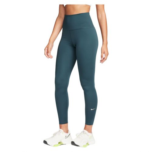 Spodnie legginsy treningowe damskie Nike One DM7278