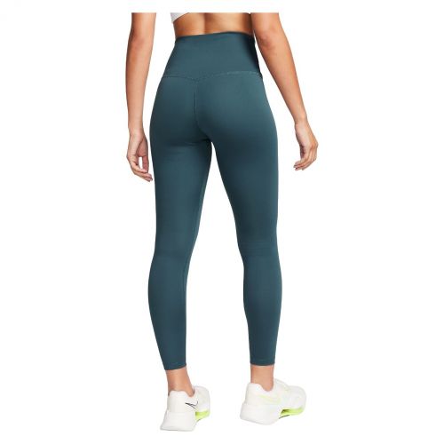 Spodnie legginsy treningowe damskie Nike One DM7278