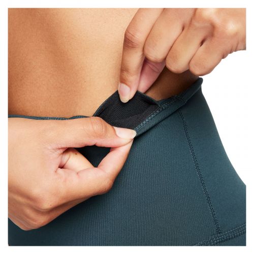 Spodnie legginsy treningowe damskie Nike One DM7278