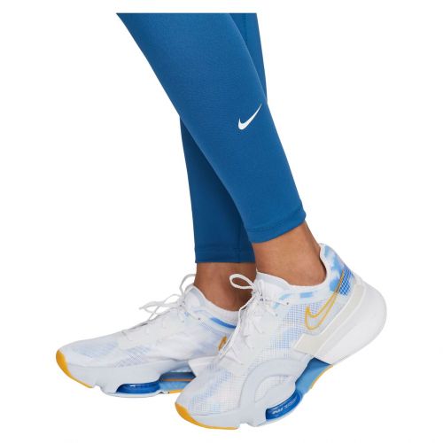 Spodnie legginsy treningowe damskie Nike One DM7278