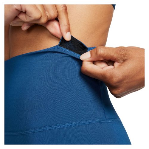 Spodnie legginsy treningowe damskie Nike One DM7278