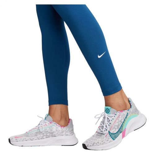 Spodnie legginsy treningowe damskie Nike One DM7278
