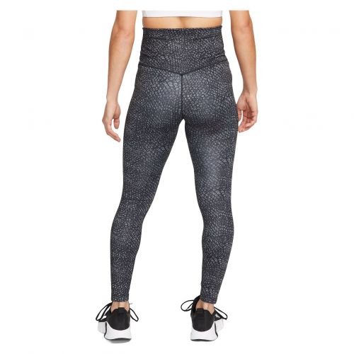 Spodnie legginsy treningowe damskie Nike One DX0162