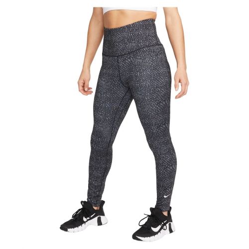 Spodnie legginsy treningowe damskie Nike One DX0162